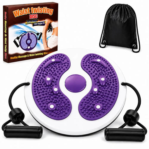 Twisting waist disc - disc,