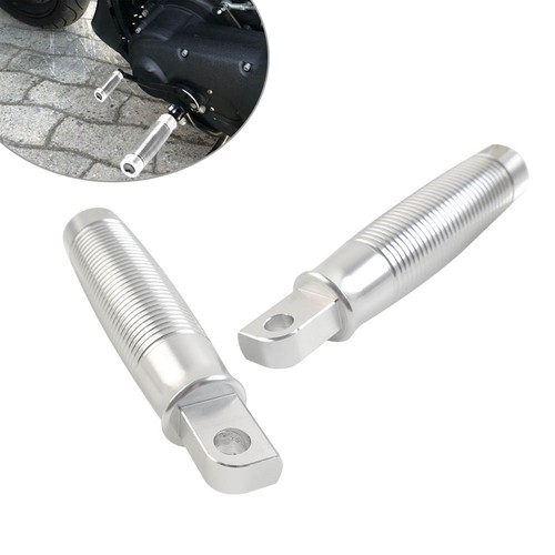 Sliver motorcycle footrest - sliver,
