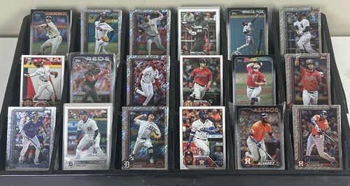 2023 2024 2025 - , topps