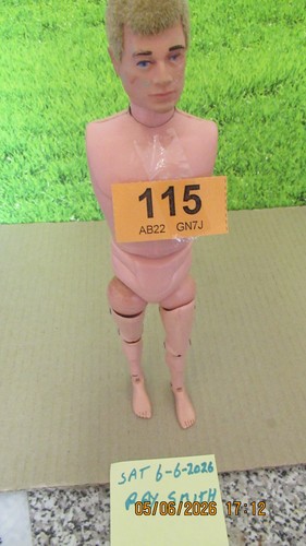 Palitoy vintage action man - vintage,