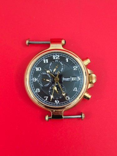 Stauer ds14685 automatic watch - stauer,