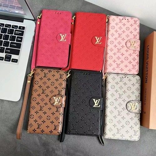 Luxury leather wallet case - luxury,