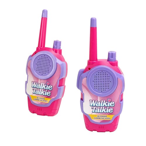 2pcs kids walkie talkies - kids,