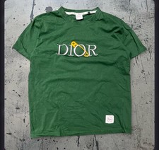 Green Christian Dior X Judy