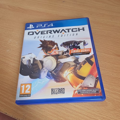 Overwatch origins edition - origins,