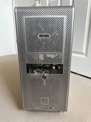 Lian v1000 atx - lian, pc-v1000