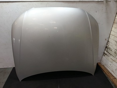 Audi bonnet silver - bonnet,