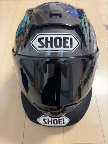 Shoei fifteen kawasaki - x-fifteen,