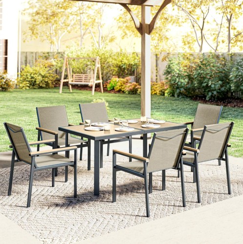 Seater garden dining - 6,
