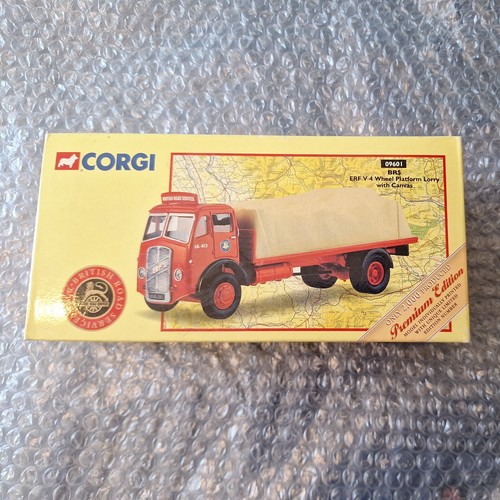 Corgi classics erf v 4 - erf,