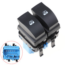 Power Master Window Switch