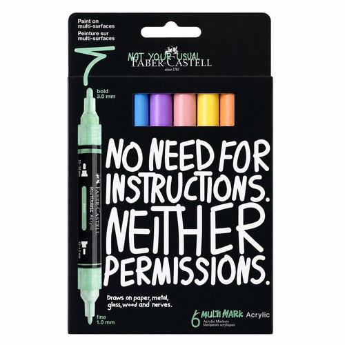 Faber castell multimark - faber-castell,