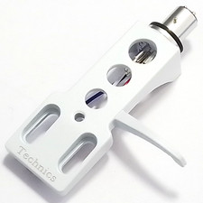 Technics Headshell (White)