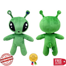 AFTONSPARV Green Alien Plush