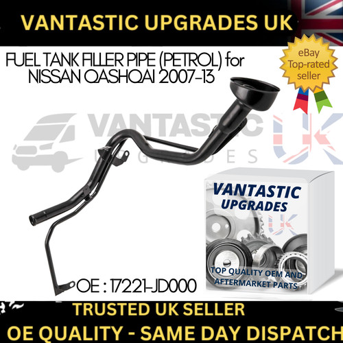 Fuel tank filler neck pipe - fuel,