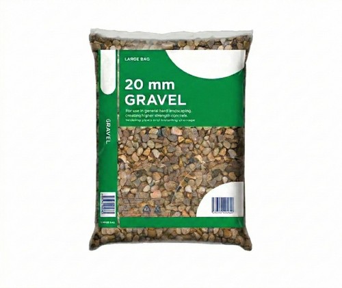 20mm decorative gravel stones - gravel,