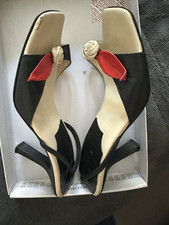 Evening Shoes, size 5 (38)