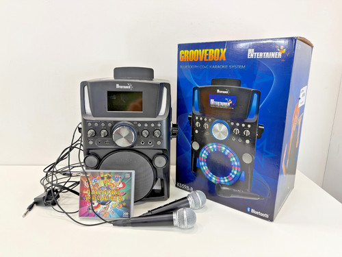 Entertainer groovebox - mr,