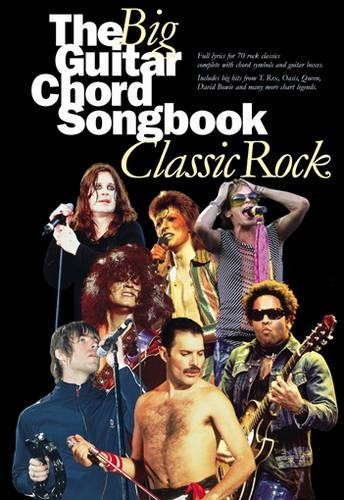 The big guitar chord - the, songbook