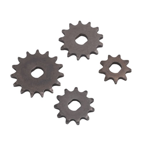 Scooter chain sprocket kit - sprocket,