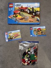 LEGO 7684 Pig Farm and Tractor