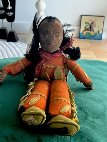 Vintage norah wellings - wellings, native