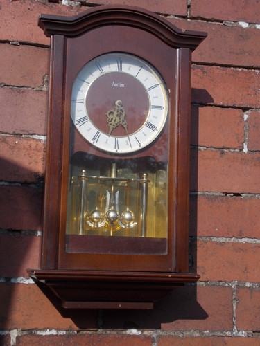 Acctim anniversary wall clock - acctim,