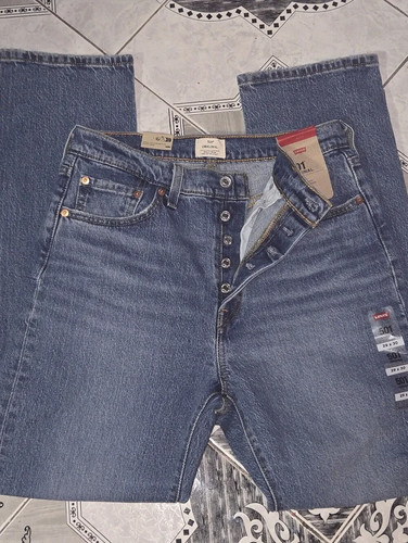 Levis 501 light stretch - 501,