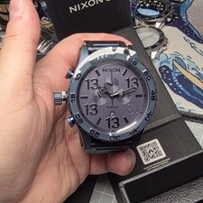 NIXON 51-30 Chrono Friday the