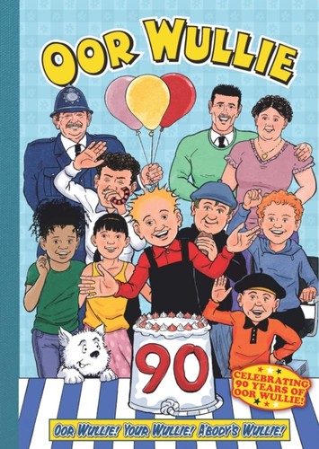 Oor wullie annual 2027 - annual,