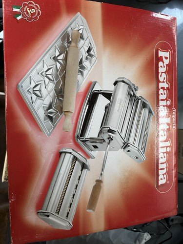 Imperia pasta maker - maker, machine