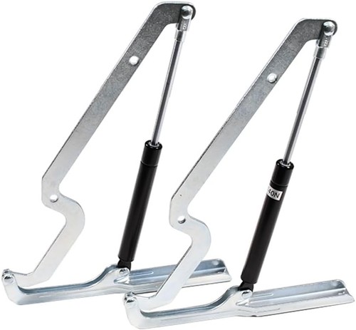 Piston gas strut - gas,