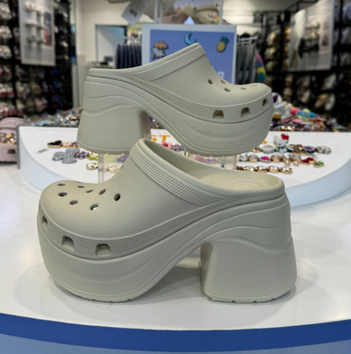 Crocs siren clog - crocs, platform