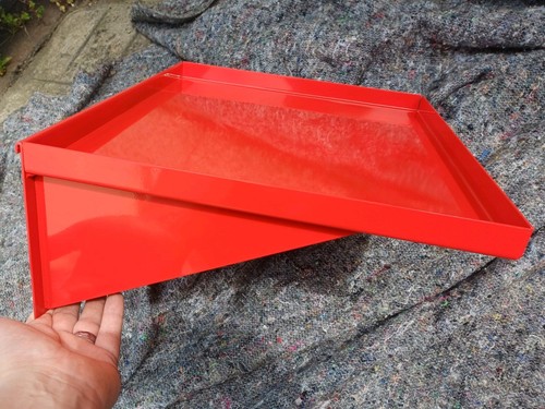 Tool box side shelf - tool,