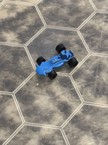 Die cast racing car missing - die-cast,