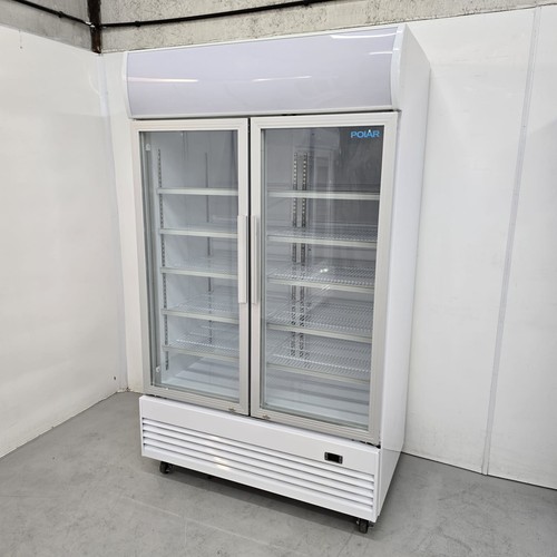 Display cooler double - display,
