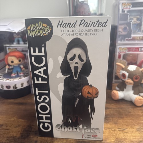 Neca ghost face head knocker - neca,