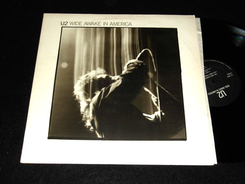 Wide awake america 12 - u2,