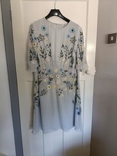 Joanna Hope blue/grey floral