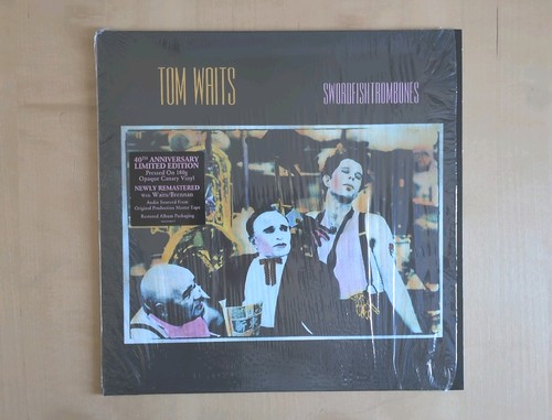 Tom waits swordfishtrombones - tom,