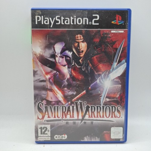 Samurai warriors playstation - samurai,