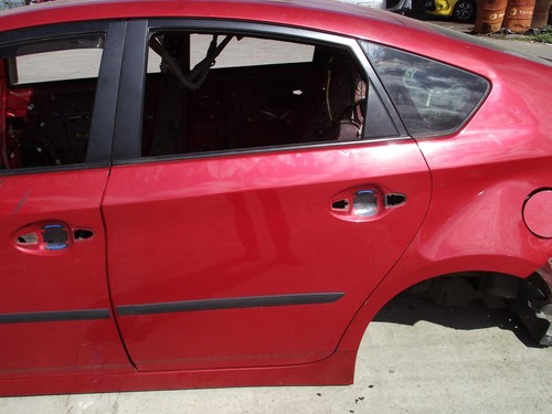 Toyota prius left - prius, passenger