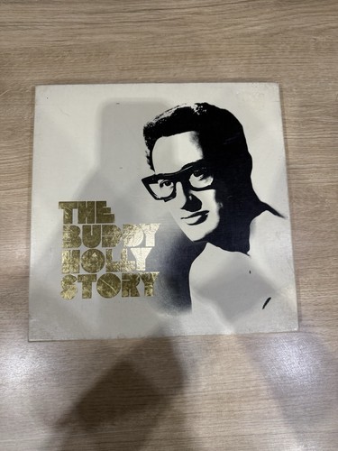 The buddy holly - the, story