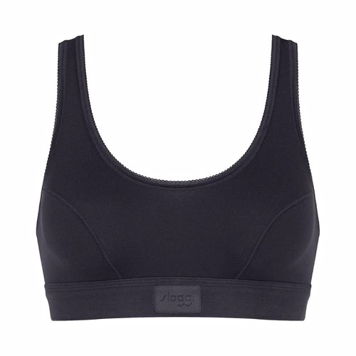 Sloggi double comfort crop - sloggi, top