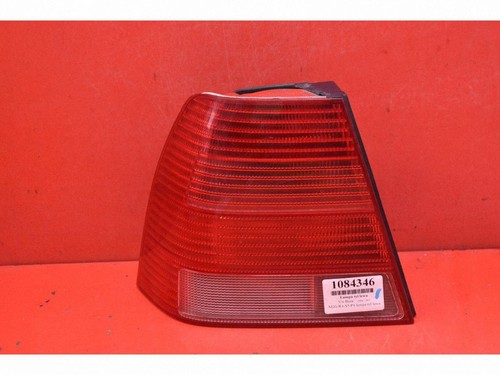 Volkswagen bora 2000 - rear, tail