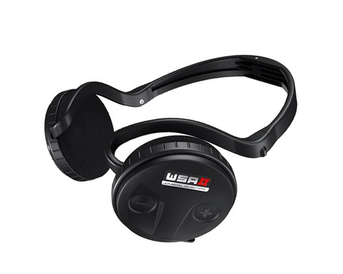 Wsa wireless headphones - xp,