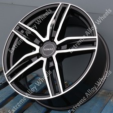 18" Bp Venom Alloy Wheels Fits
