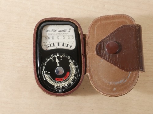 Vintage weston master - vintage, ii