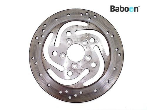 Brake disc rear - disc,