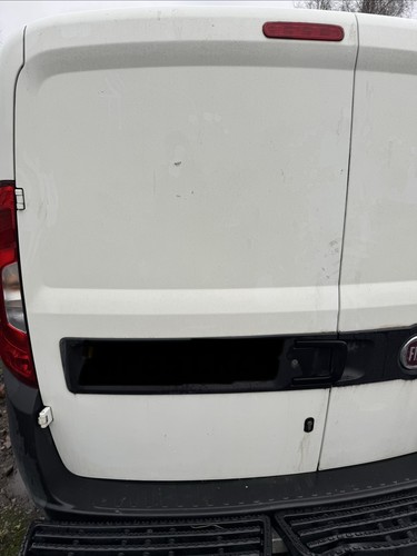 Fiat doblo passenger rear - passenger, door